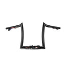 For 2018-2024 Harley Softail Fat Boy/Breakout /Touring Road King Special 12" PRE-WIRED APE Hanger Bar-Sharp Handlebar - Mofun - 90101732