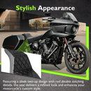 For 2020-2026 Harley Softail Low Rider S One-Piece Driver Passenger 2-Up Seat - Mofun - 90304013