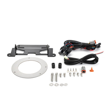 For 2022-2025 Harley Low Rider ST with LP6 Light Models Headlights Bracket with Harness Kit - Mofun - 90602007