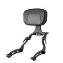For 2022-2026 Indian Chief Bobber Super Chief Adjustable Driver Passenger Backrest with Luggage Rack - Mofun - 90302215
