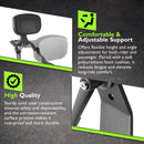 For 2022-2026 Indian Chief Bobber Super Chief Adjustable Driver Passenger Backrest with Luggage Rack - Mofun - 90302215