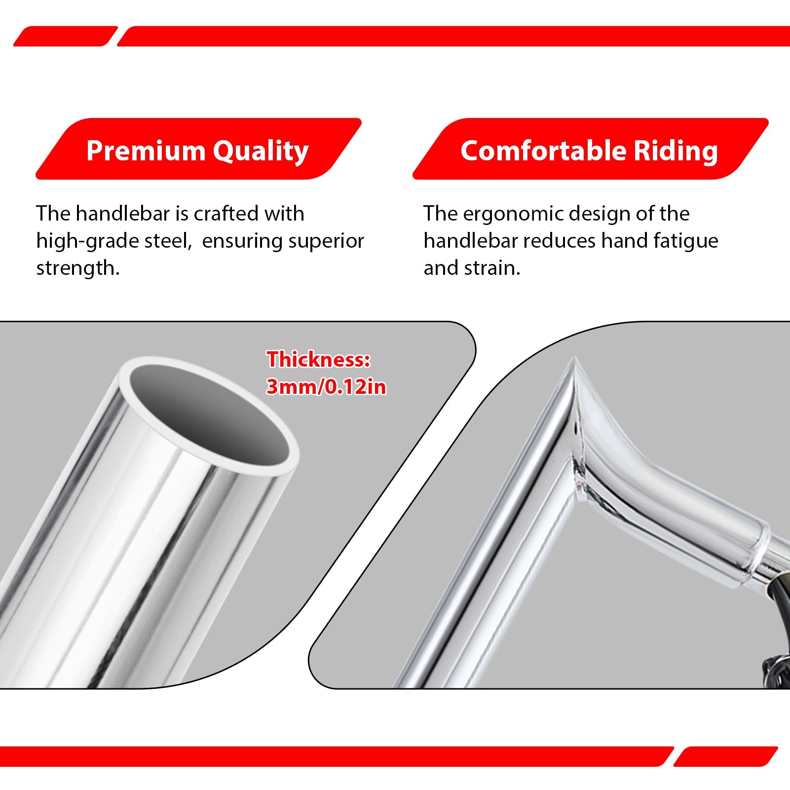 For 2023.5-2026 Harley Street Glide Models 10
