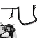 For 2023.5-2026 Harley Street Glide Models 12" Bagger Ape Bar-Sharp Zero Wire Pulling Pre-wired Handlebar - Mofun - 90101784