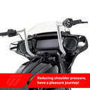 For 2023.5-2026 Harley Touring Street Glide 12" Ape Hanger Bagger Ape Bar-Sharp Handlebar - Mofun - 90101774