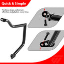 For 2025-2026 Indian Scout/Bobber/Super Scout/Sport Scout Flat-Sharp Highway Engine Guard Crash Bar - Mofun - 90201134