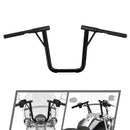 For Harley Sportster/Dyna/Softail/Road Glide/Road King 12" Handlebar Ape Hanger Bar - Mofun - 90101752