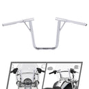 For Harley Sportster/Dyna/Softail/Road Glide/Road King 12" Handlebar Ape Hanger Bar - Mofun - 90101751