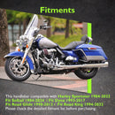 For Harley Sportster/Dyna/Softail/Road Glide/Road King 12" Handlebar Ape Hanger Bar - Mofun - 90101752