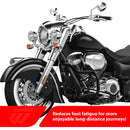 Front Engine Guard Mustache Highway Bar for Indian Roadmaster/Chieftain/Springfield/Chief/Vintage 2014 - 2025 - Mofun - 90201123