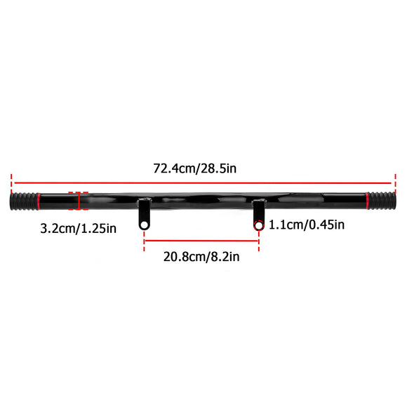 Front Highway Engine Guard Crash Bar for 2021 - Up Harley Sportster RH1250S Nightster RH975 - Mofun - 90201118