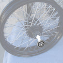 Front Wheel Bearing & Seal Kit for 2008 - 2024 Harley FLHT, FLHX, FLHR, FLTR (w/ ABS) - Mofun - 90213009