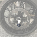 Front Wheel Bearing & Seal Kit for 2008 - 2024 Harley FLHT, FLHX, FLHR, FLTR (w/ ABS) - Mofun - 90213009