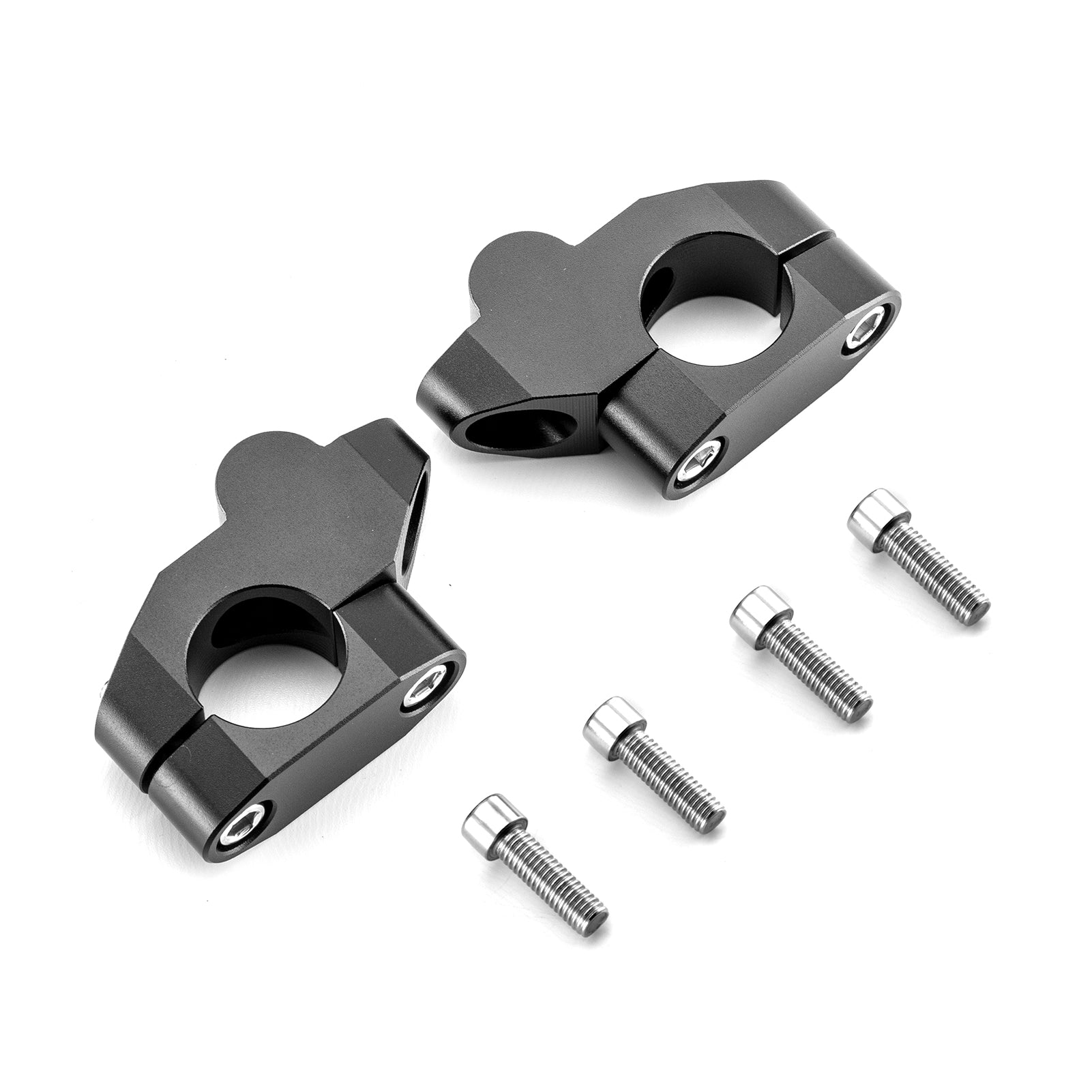 Harley Dyna Handlebar Riser | Mofunparts