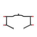 Gloss Black Steel Front Highway Engine Guard Crash Bar for 1997 - 2008 Harley Touring Models - Mofun - 90201112