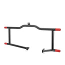 Gloss Black Steel Front Highway Engine Guard Crash Bar for 1997 - 2008 Harley Touring Models - Mofun - 90201112