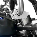 Handlebar Riser 1" Height Fit for Kawasaki Honda Suzuki Yamaha 7/8" Handlebars - Mofun - 90102018