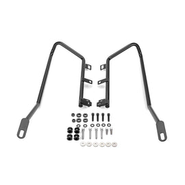 Hard Saddlebag Conversion Bracket for 2018 - 2025 Harley Softail M8 & 1994 - 2023 Harley Touring Saddlebags - Mofun - 90206016