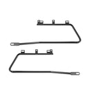 Hard Saddlebag Conversion Bracket for 2018 - 2025 Harley Softail M8 & 1994 - 2023 Harley Touring Saddlebags - Mofun - 90206016