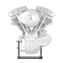 Harley Big Twins 1936 - 1999 Steel Black Big Twin Engine Stand - Mofun - 90902008