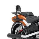 Harley Breakout CVO FXSE FXSBSE FXSB 13 - 17 Passenger Sissy Bar Backrest - Mofun - 90302057