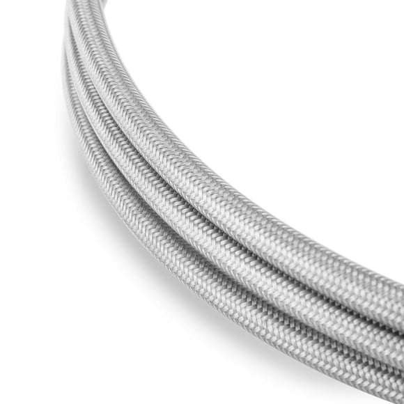 Harley CVO Touring 82 1/2" Chrome Extended Length Stainless Steel Hydraulic Clutch Cable for 16 - 18" Handlebar - Mofun - 90112124