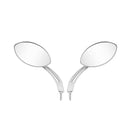 Harley Davidson Road King Road Glide Softail Breakout Dyna Teardrop Long Stem Mirror - Mofun - 90106030