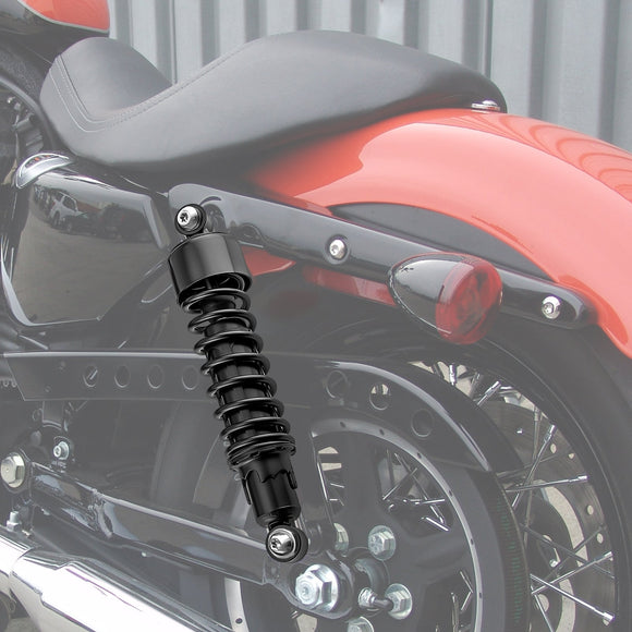 Harley Davidson Touring Street Glide St Preload Adjustable 11.75'' Rear Shocks Absorber - Mofun - 90105025