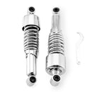 Harley Davidson Touring Street Glide St Preload Adjustable 11.75'' Rear Shocks Absorber - Mofun - 90105025