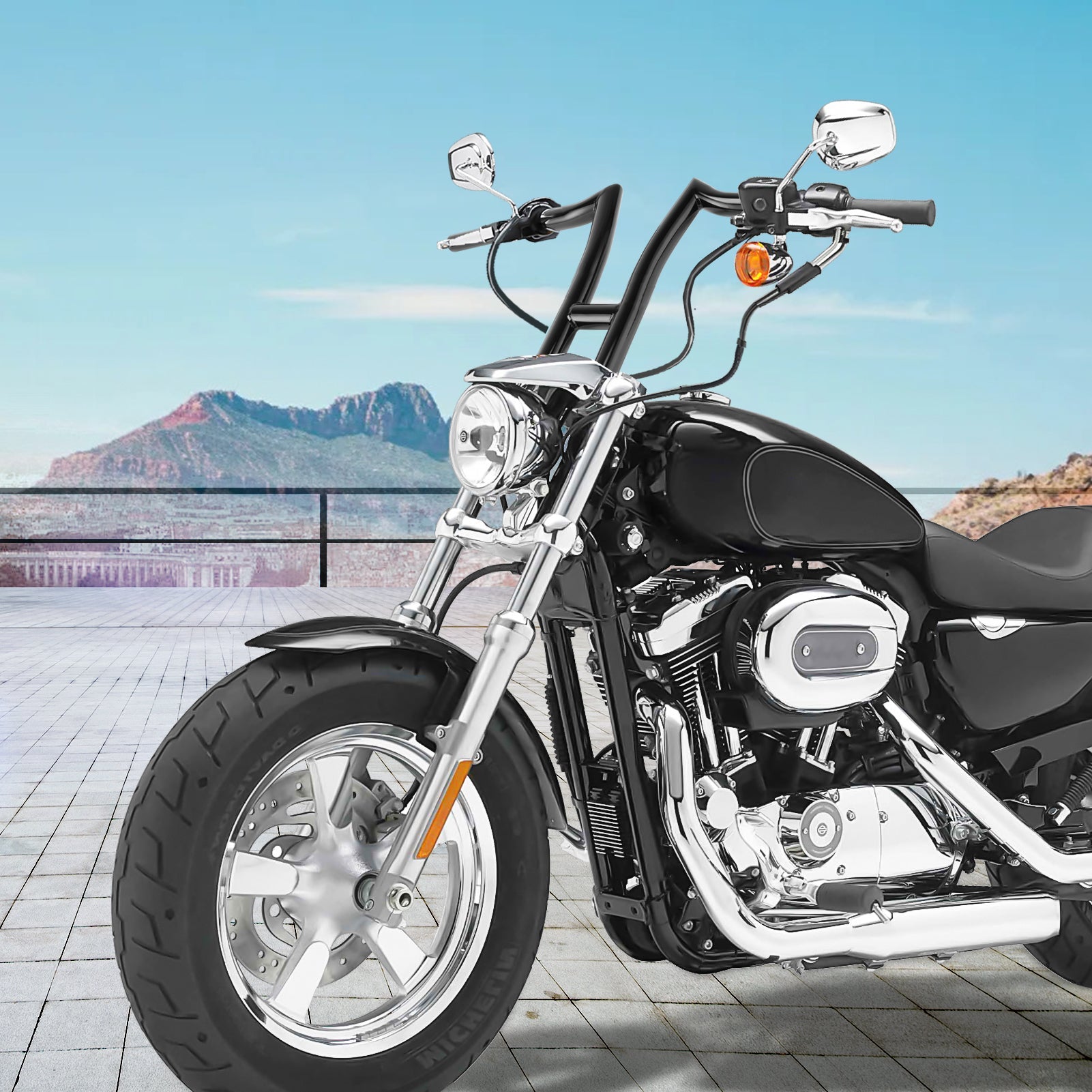 Harley Dyna Street Bob FXDBP Wide Glide FXDWG Evil 12