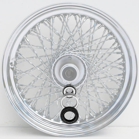 Harley Electra Glide FLH Dyna Wide Glide FXDWG Softail Standard FXST Wheel Bearing & Seal Kit - Mofun - 90213005