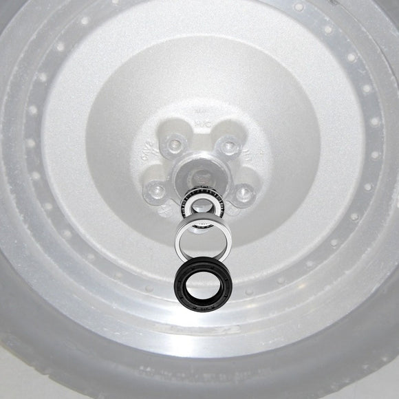 Harley Electra Glide FLH Dyna Wide Glide FXDWG Softail Standard FXST Wheel Bearing & Seal Kit - Mofun - 90213005