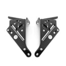 Harley Electra Glide Ultra Limited Heavy - Duty Steel Inner Fairing Bracket & Inner Fairing Radio Bracket - Mofun - 90212022