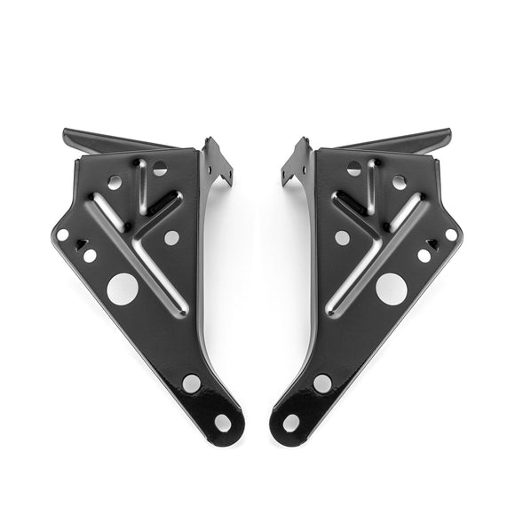 Harley Electra Glide Ultra Limited Heavy - Duty Steel Inner Fairing Bracket & Inner Fairing Radio Bracket - Mofun - 90212022