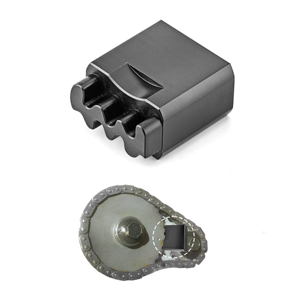 Harley Milwaukee 8 Touring Twin Cam Crankshaft Sprocket Locking Tool - Mofun - 90901010