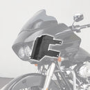 Harley Road Glide 98 - 13 Steel Black Front Fairing Mount Bracket - Mofun - 90212014