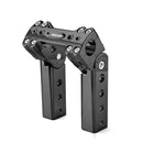 Harley Road Glide Road King Sportster Pull Back Adjustable 6" Height Handlebar Riser - Mofun - 90103414