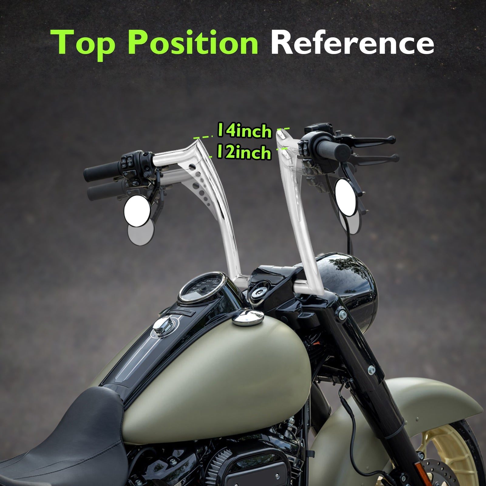 Harley Road Glide Road King Sportster Softail Dyna 12