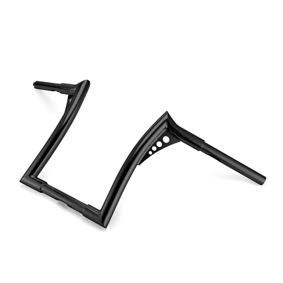 Harley Road Glide Road King Sportster Softail Dyna 12" APE Hanger Bar - Sharp Handlebar - Mofun - 90101552