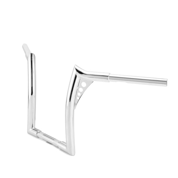 Harley Road Glide Road King Sportster Softail Dyna 12" APE Hanger Bar - Sharp Handlebar - Mofun - 90101551