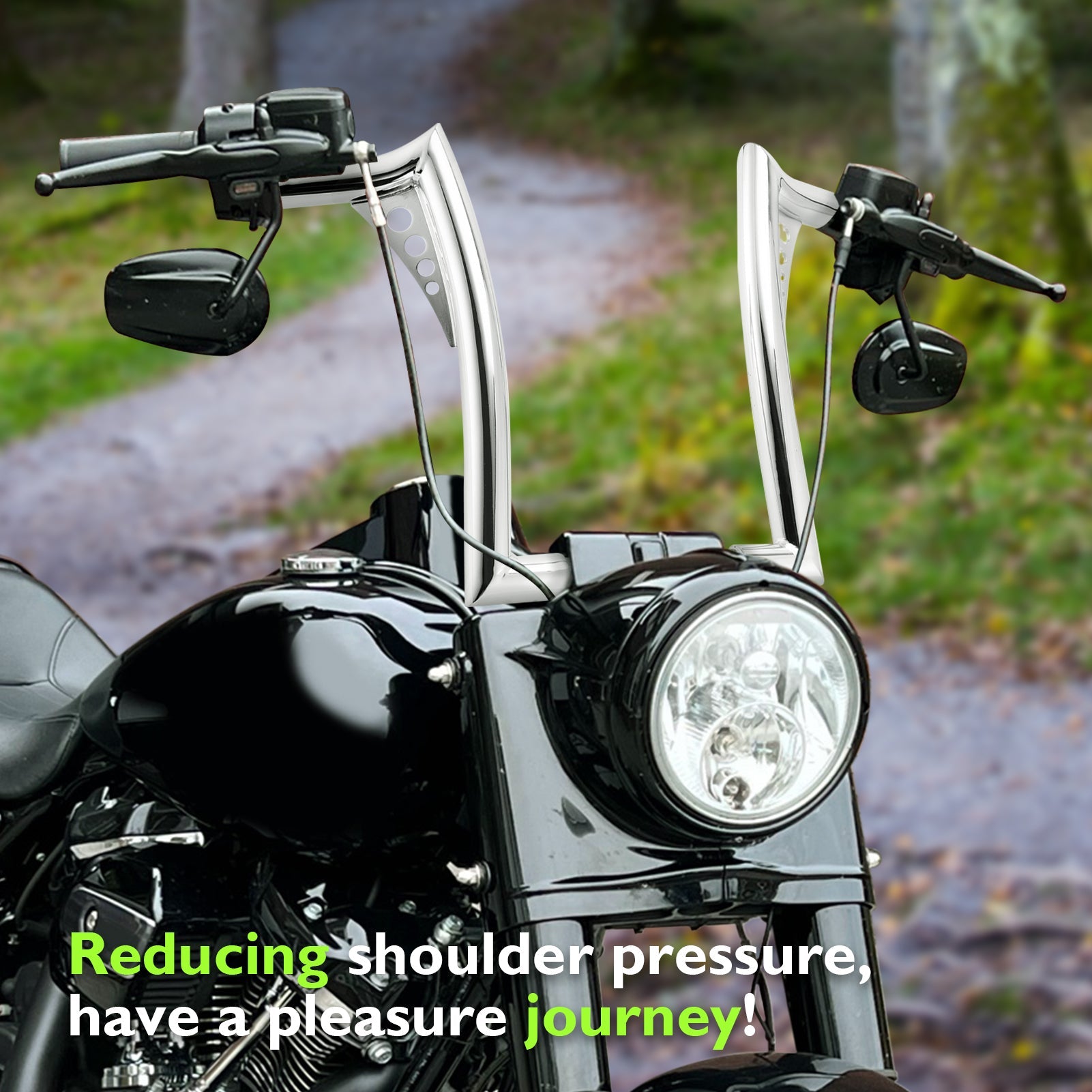 Harley Road Glide Road King Sportster Softail Dyna 12