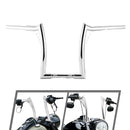 Harley Road Glide Road King Sportster Softail Dyna 12" APE Hanger Bar - Sharp Handlebar - Mofun - 90101551