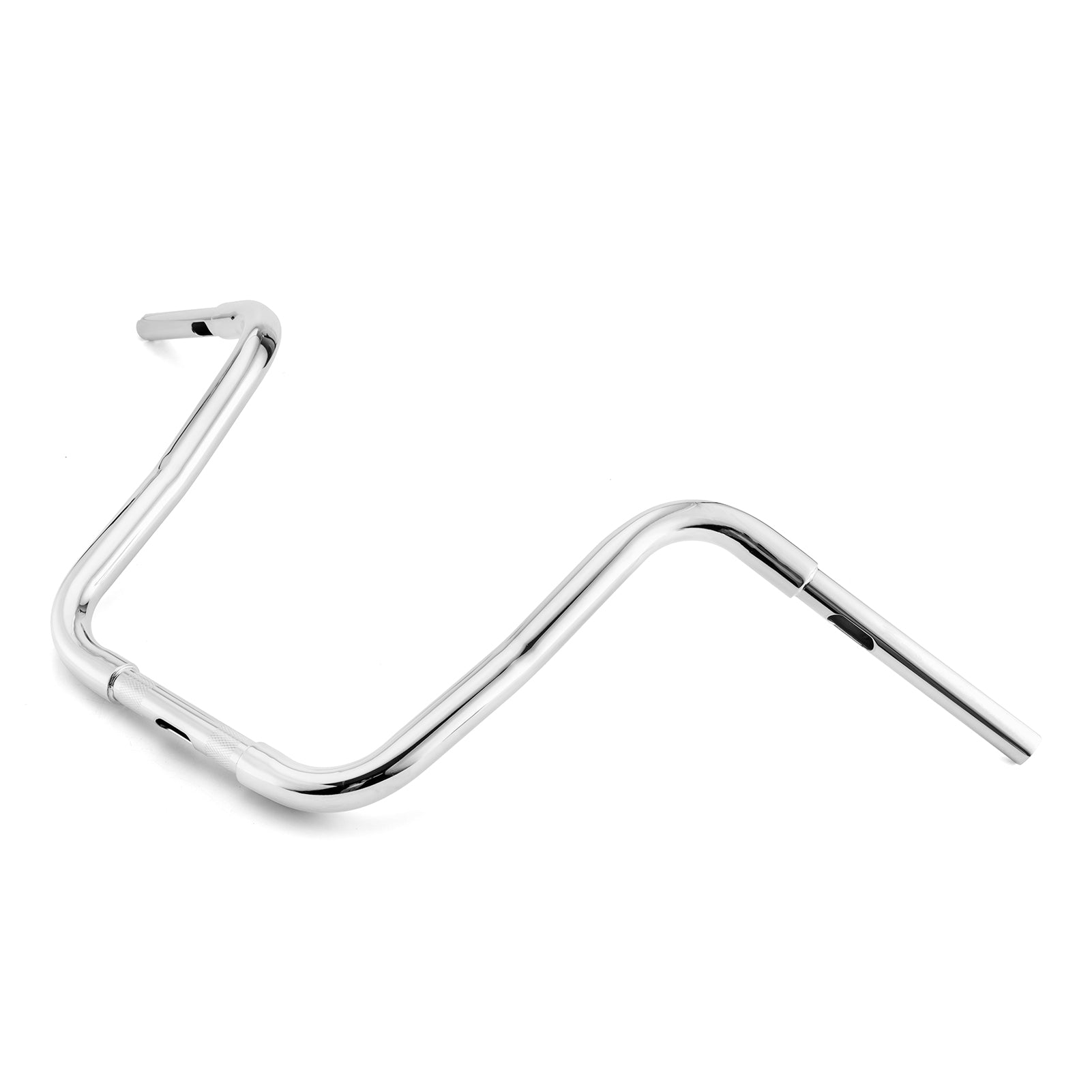 Harley Road Glide Road King Steel Pipe Chrome Rise 14