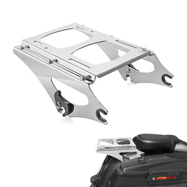 Harley Road King Street Glide 2009 - 2013 Two - Up Tour Pak Pack Mounting Rack - Mofun - HD124 - E
