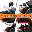 Harley Road King Street Glide 2009 - 2013 Two - Up Tour Pak Pack Mounting Rack - Mofun - HD124 - E