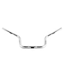 Harley Softail Fat Bob FXFB Breakout FXSB Chrome 1.25" Clamp 14" Rise Ape Hanger Handlebar - Mofun - 90101135