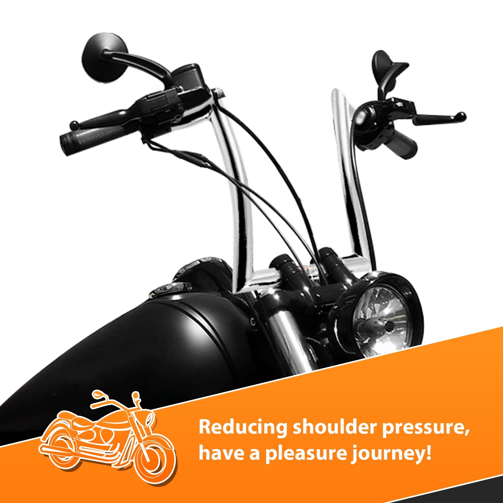 Harley Softail/Sportster/Touring Road King 12