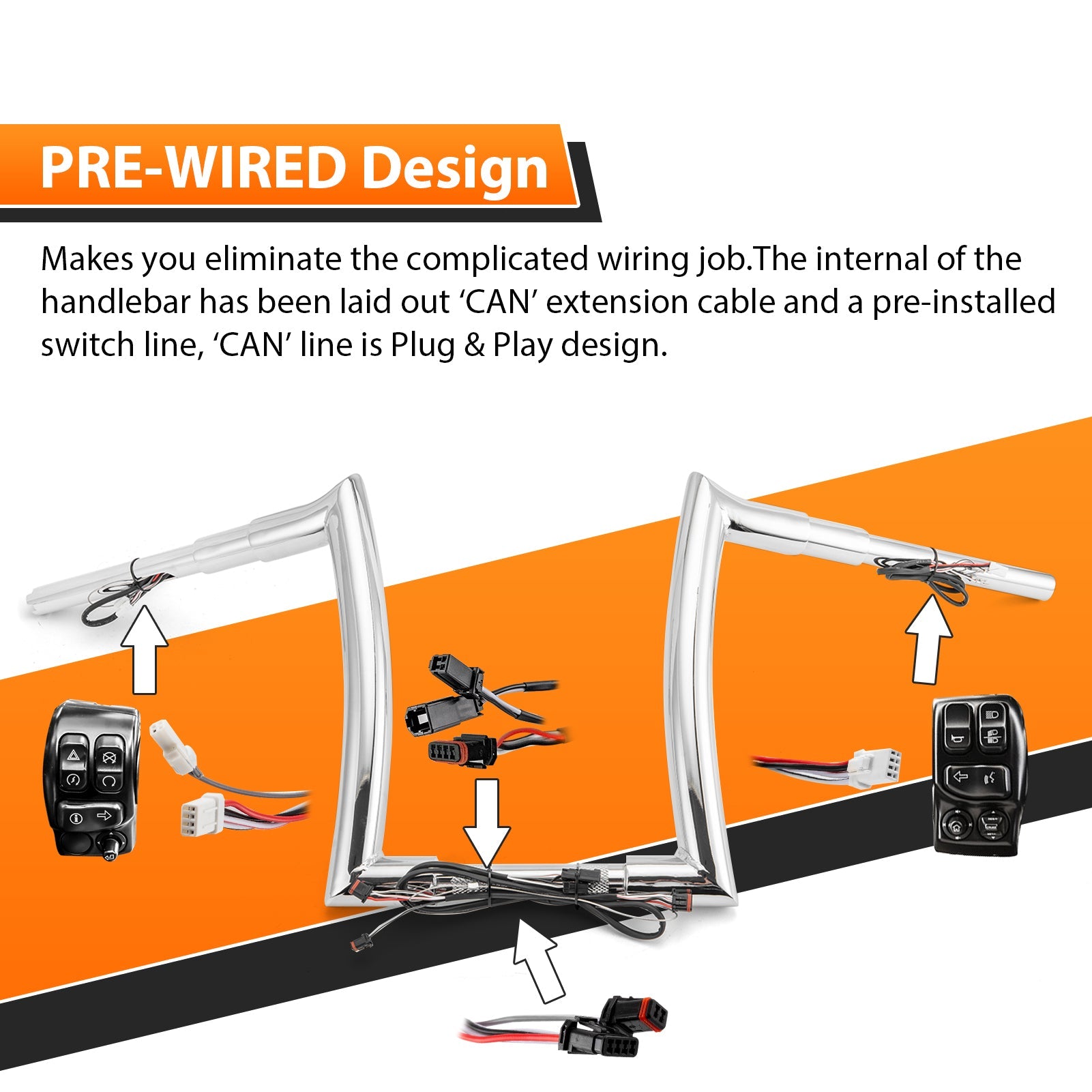 Harley Softail/Sportster/Touring Road King 12