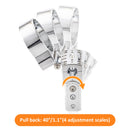 Harley Sportster 1200&883 Dyna Models Pull Back Adjustable 4" / 6" Handlebar Riser - Mofun - 90103015