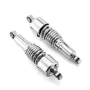 Harley Sportster 883&1200 10.5 in/267mm Preload Adjustable Rear Shock Absorbers - Mofun - 90105029