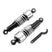 Harley Sportster Iron 883 1200 XL 10.5"/267mm Preload Adjustable Motorcycle Rear Absorber Shocks - Mofun - 90105007